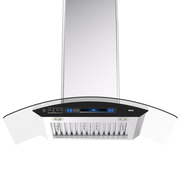 Bremen 30" | Silver | DC Motor