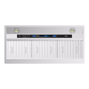 Ottawa 30" | Silver | DC Motor