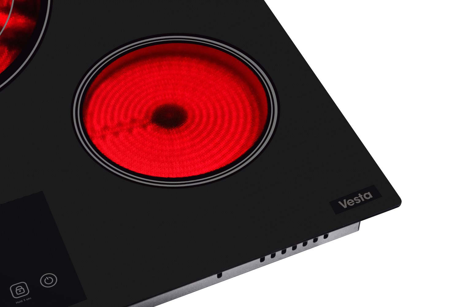 Maine 30" Electric Ceramic Cooktop with Bridge Element