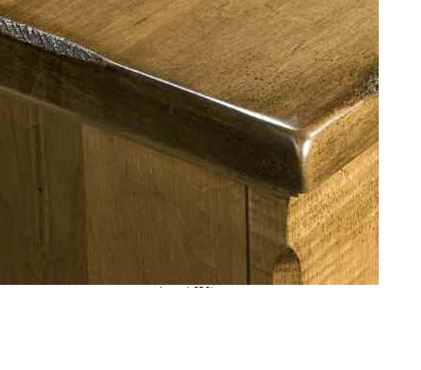 Durham FurnitureTriple Dresser