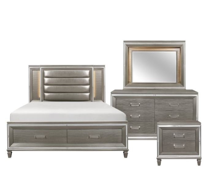 MazinMazin 1616 - bedroom set