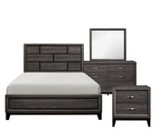 MazinMazin 1645 - bedroom set