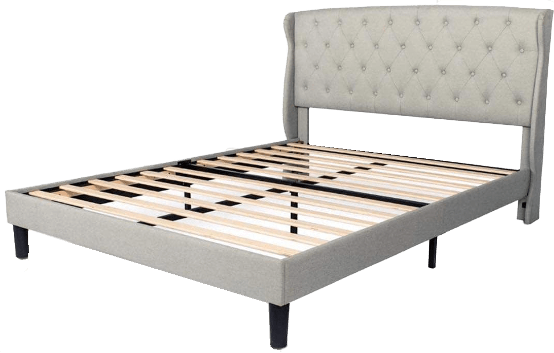 MazinMazin 1895 Queen Bed