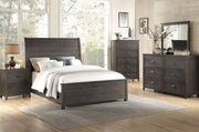 MazinMazin 1923 Hebron Bedroom Set - 8pcs