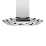 Amsterdam 36" | Silver