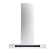 Bucharest 36" | Silver | DC Motor