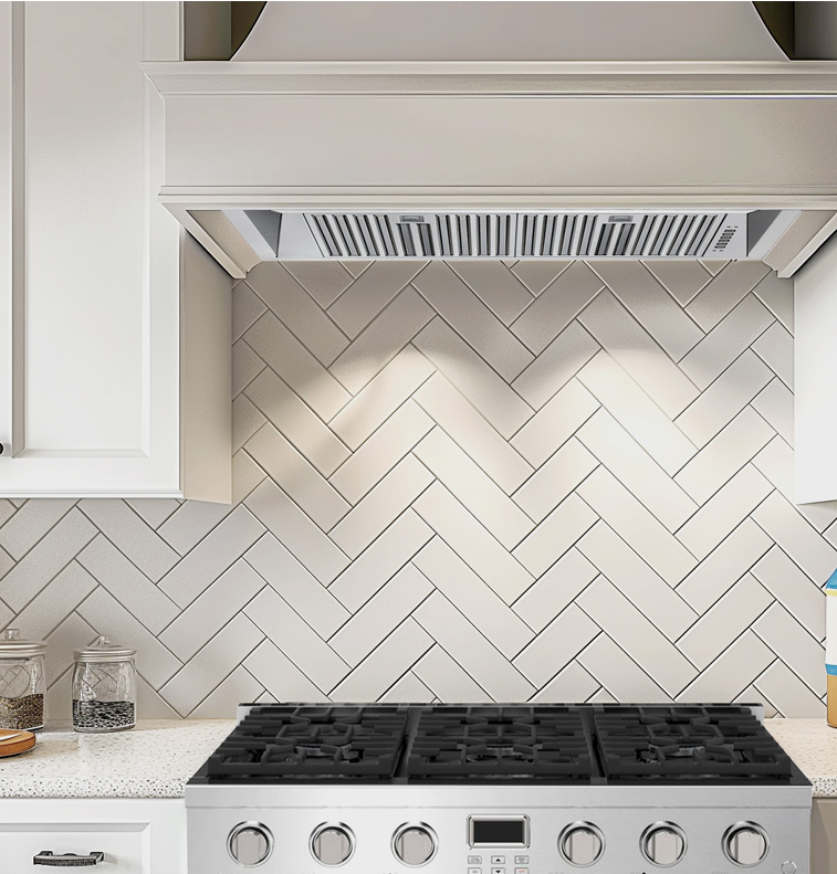 Vancouver 30" | Silver