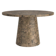 GODIVA-DINING TABLE-GREY STONE