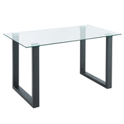 FRANCO-DINING TABLE-BLACK