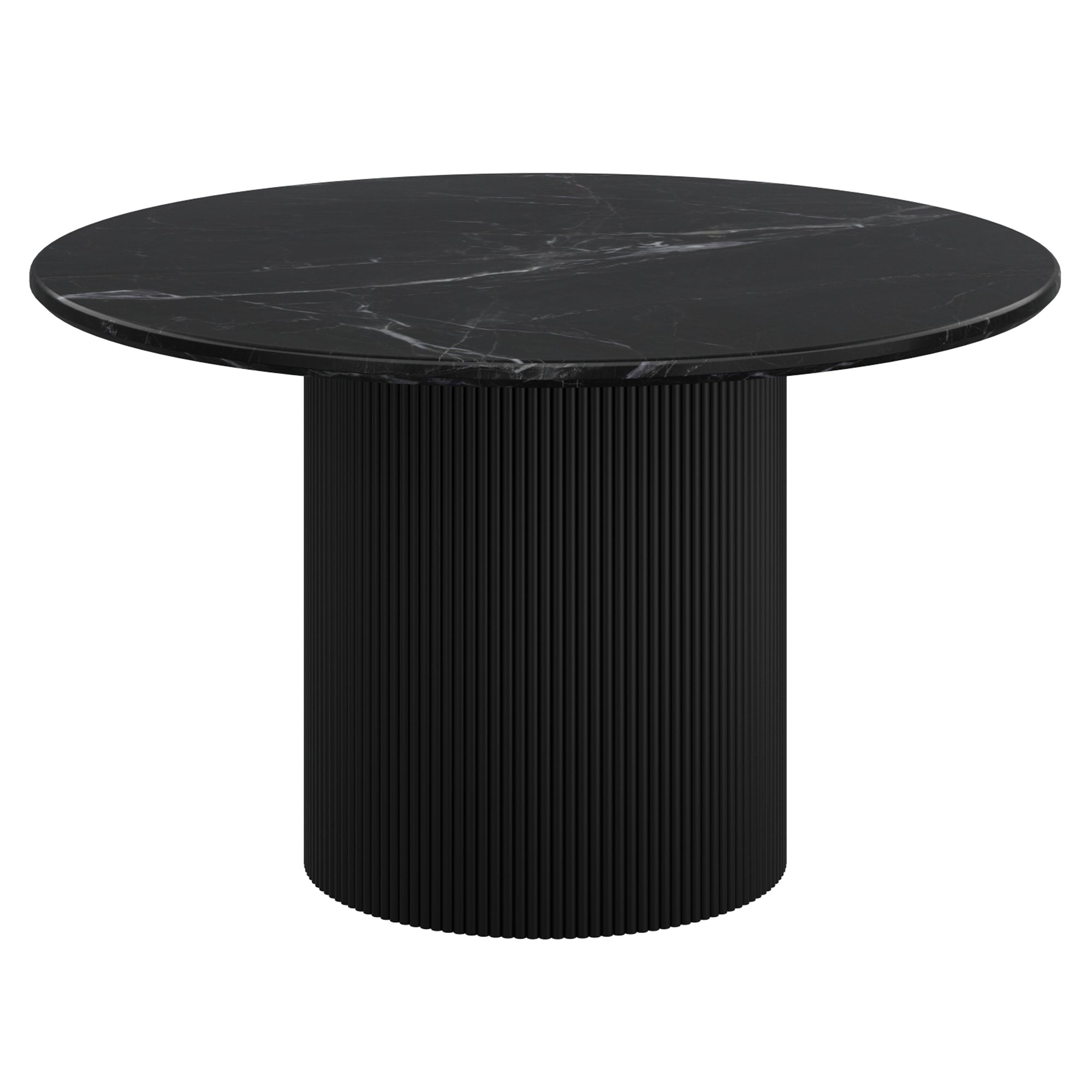 JILSA-DINING TABLE-BLACK