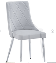 WorldwideWW Devo Side Chair