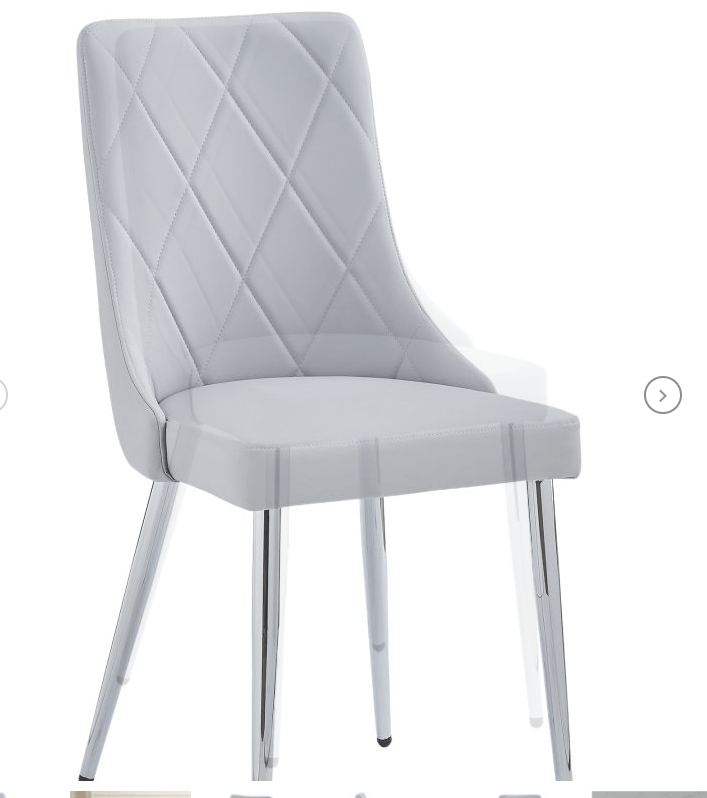 WorldwideWW Devo Side Chair