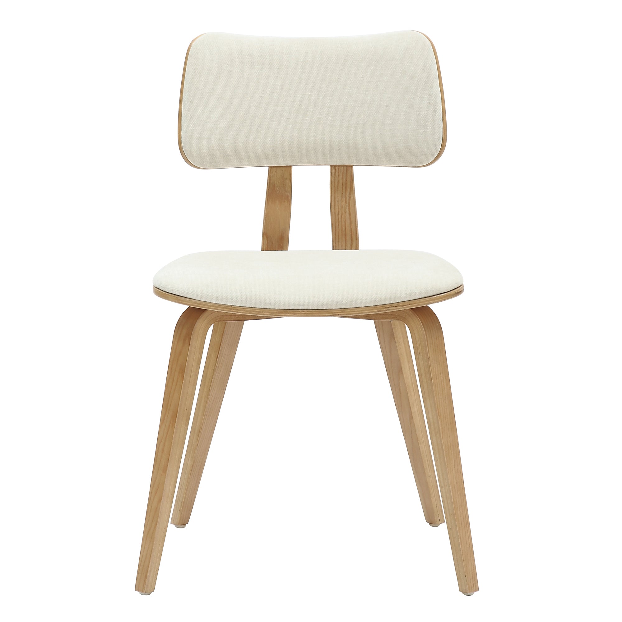 ZUNI-SIDE CHAIR-BEIGE FABRIC