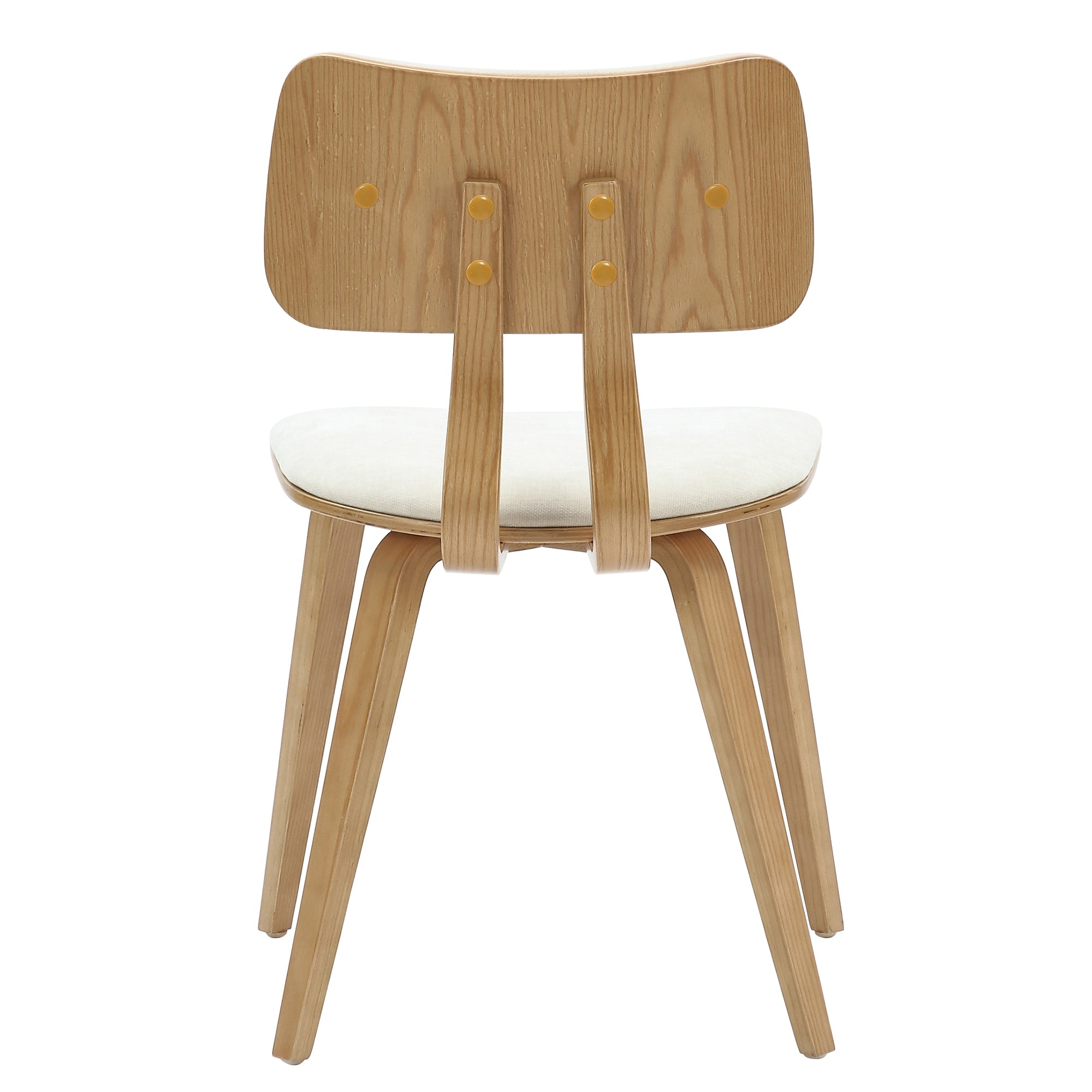 ZUNI-SIDE CHAIR-BEIGE FABRIC