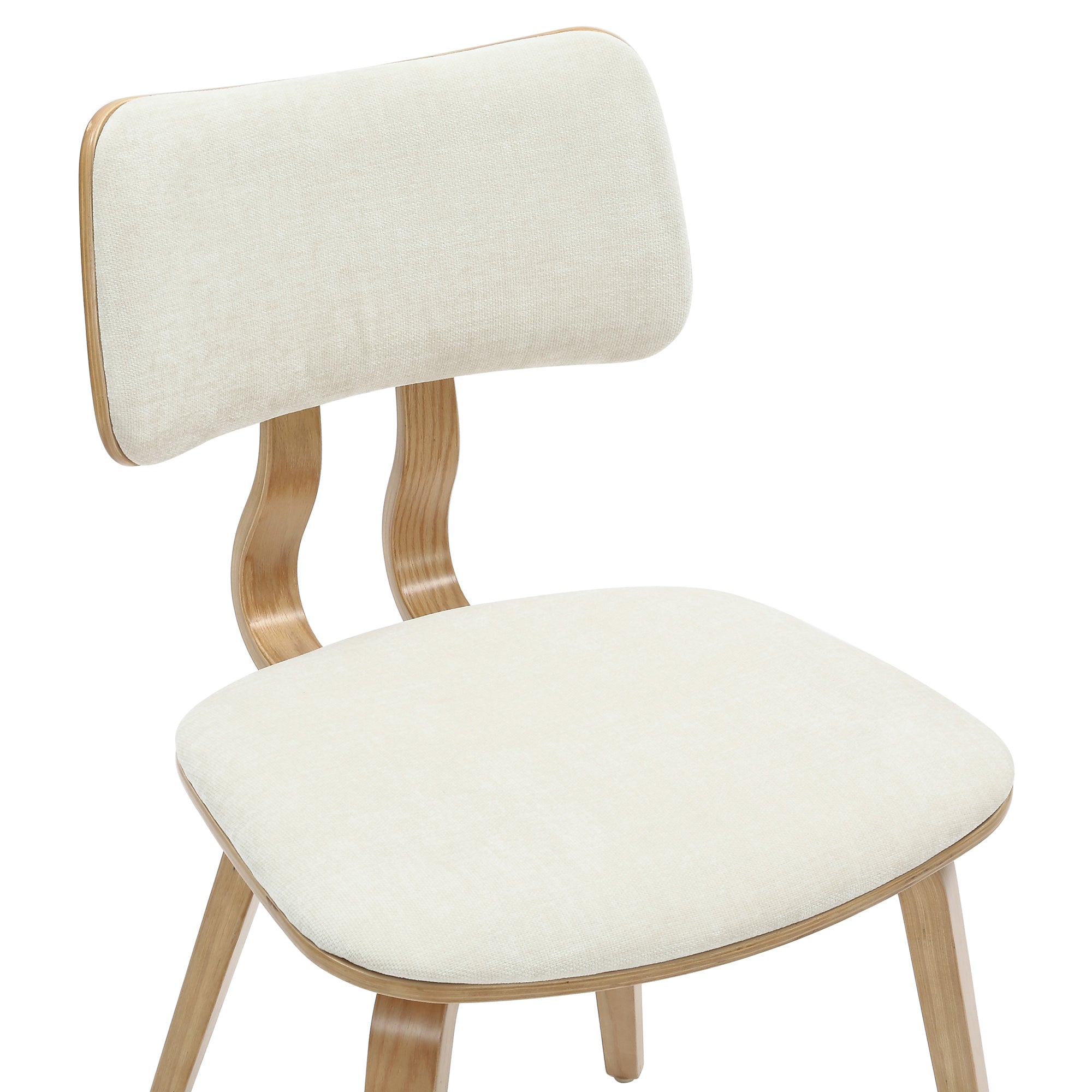 ZUNI-SIDE CHAIR-BEIGE FABRIC