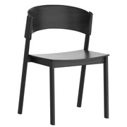 ELIAS-KONTRACT CHAIR-BLACK