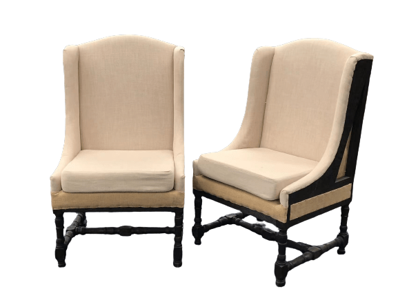 MazinMazin 1599 Accent Chair Set - Set of 2