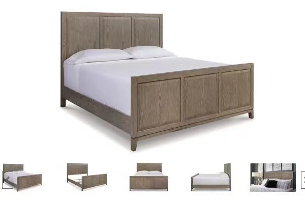 AshleyAshley B983 Panel Bed