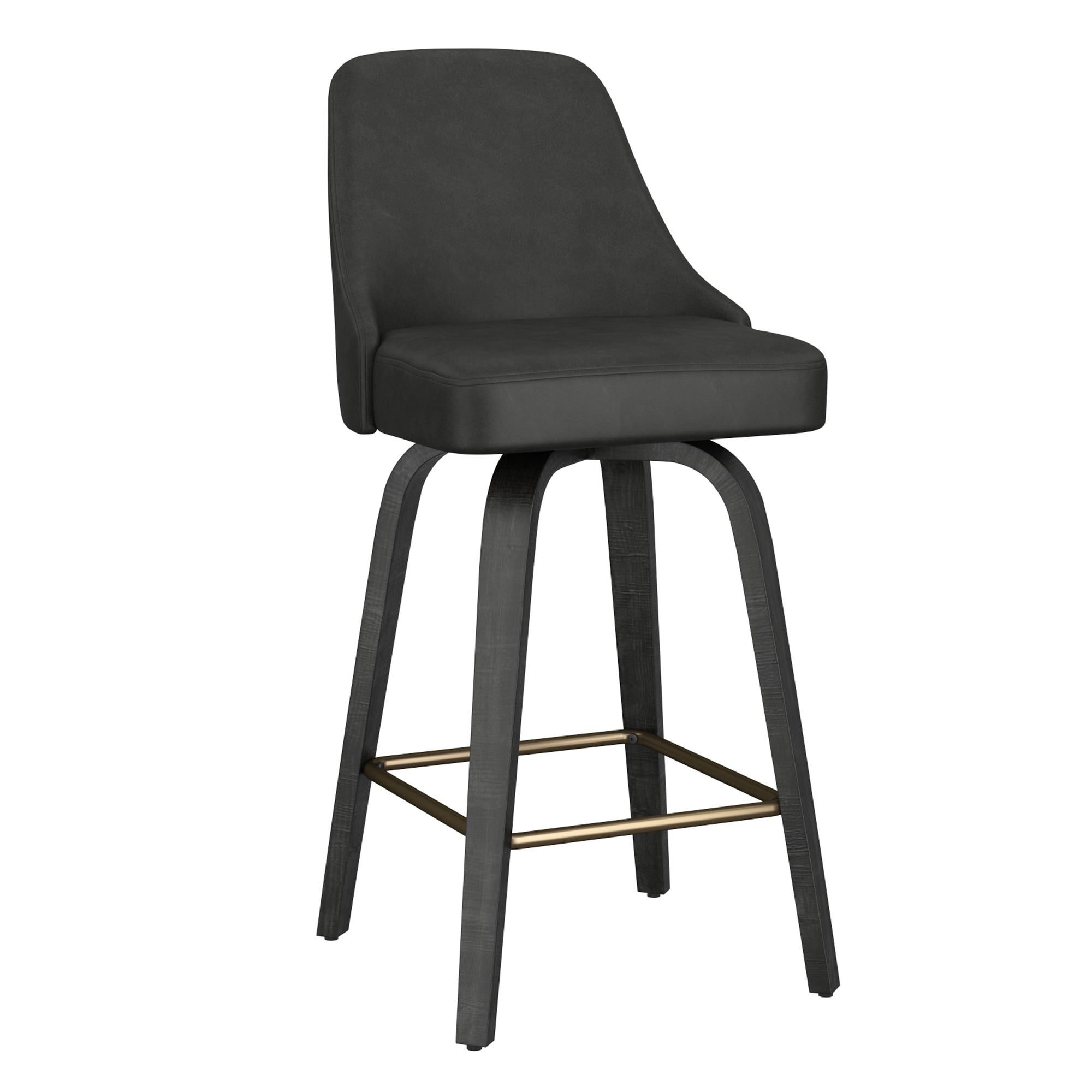 OAKLEY-26' COUNTER STOOL-CHARCOAL