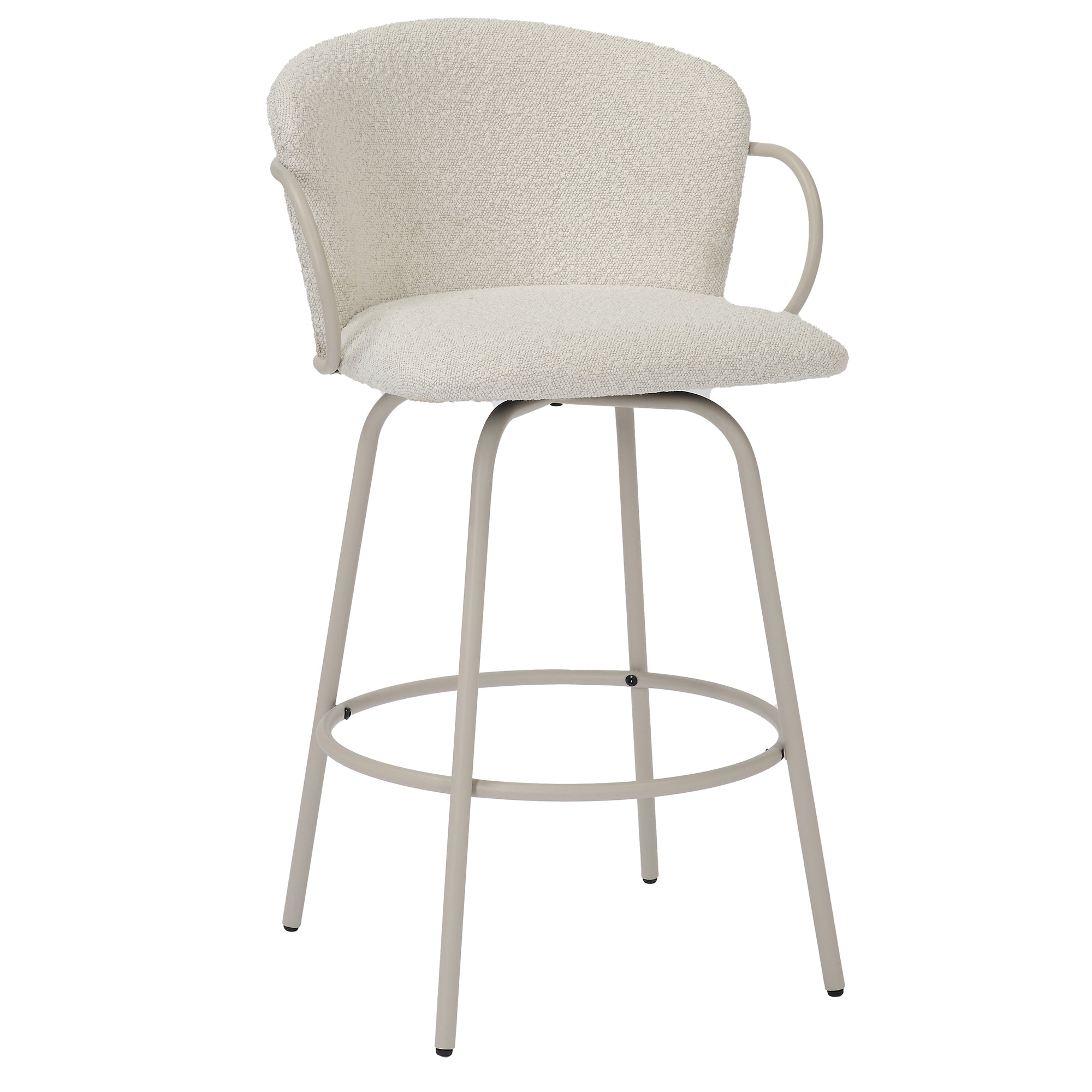 KALANI-26' COUNTER STOOL-BEIGE