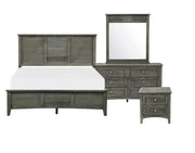 MazinMazin 2046 Bedroom - Garcia Collection