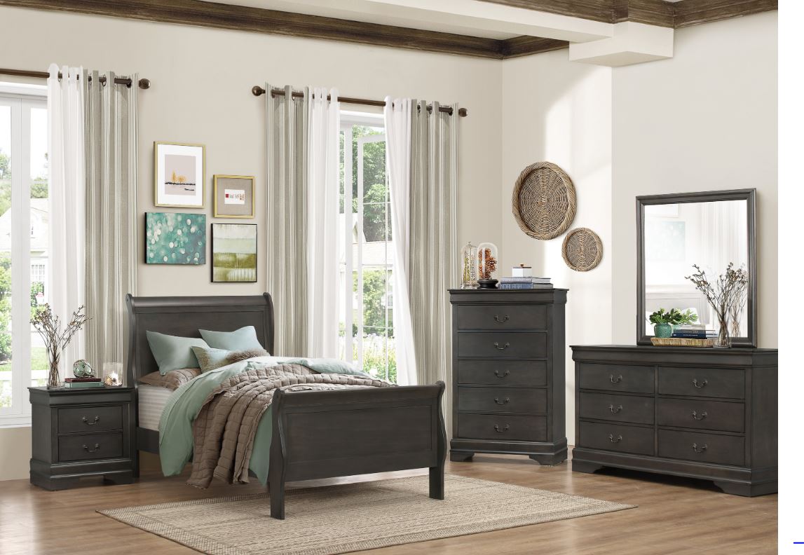 MazinMazin 2147SG Bed - Full