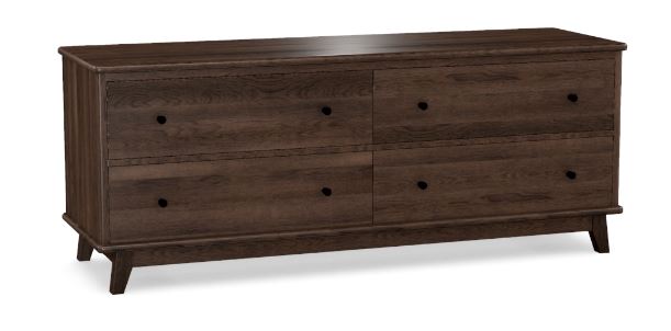 Durham Furniture4 Drawer Dresser