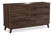 Durham Furniture6 Drawer Dresser