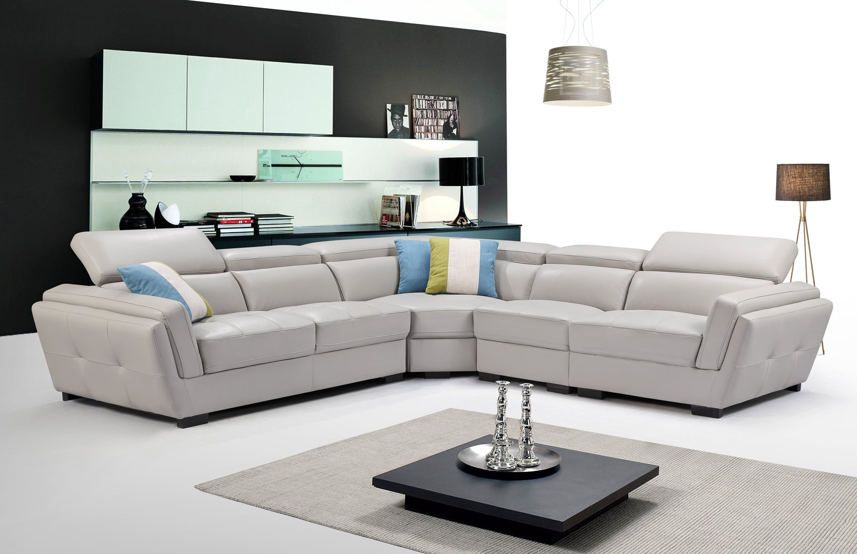 ESFESF 2566 Sectional