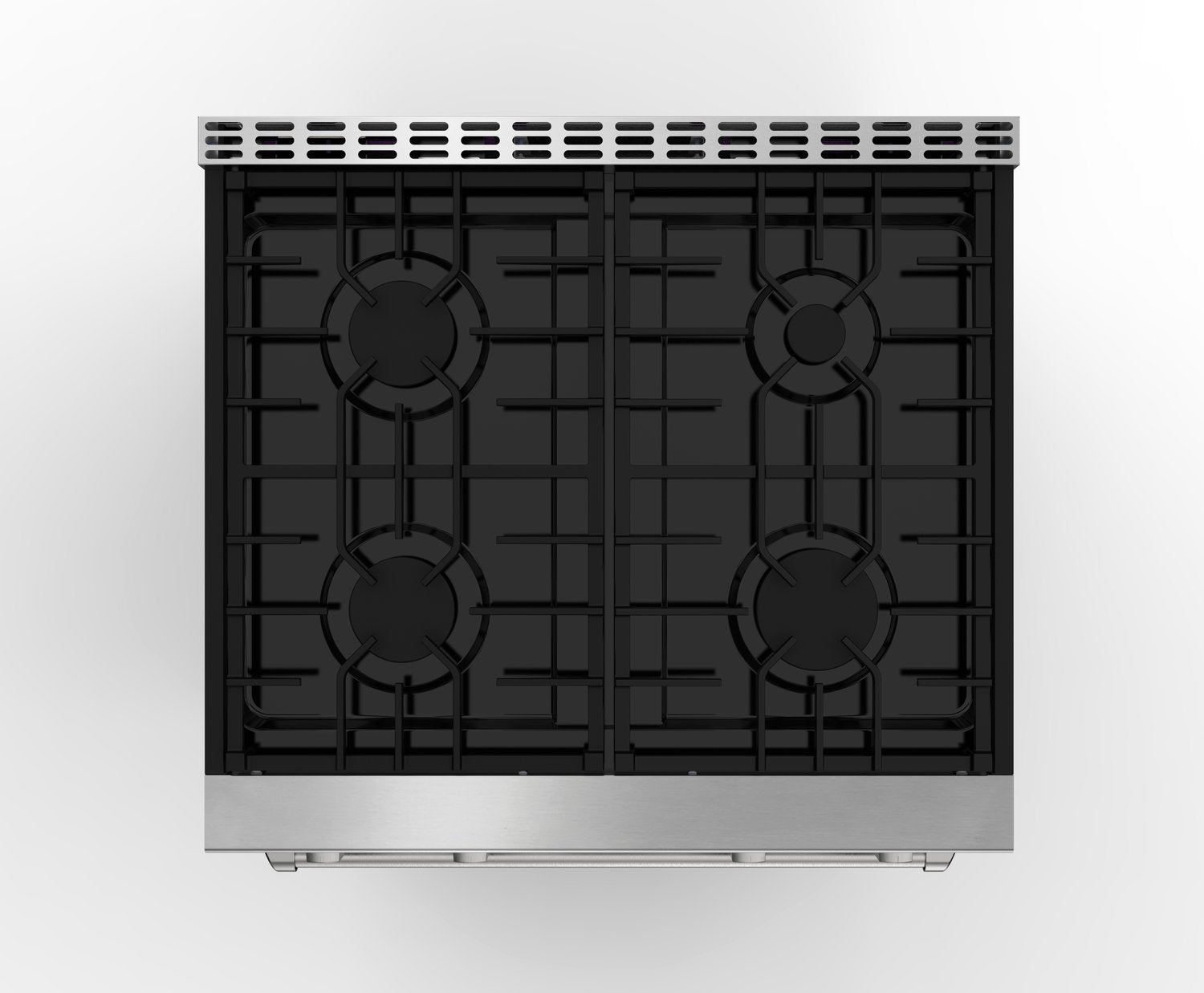 Alberta 30" | Silver | Full Range