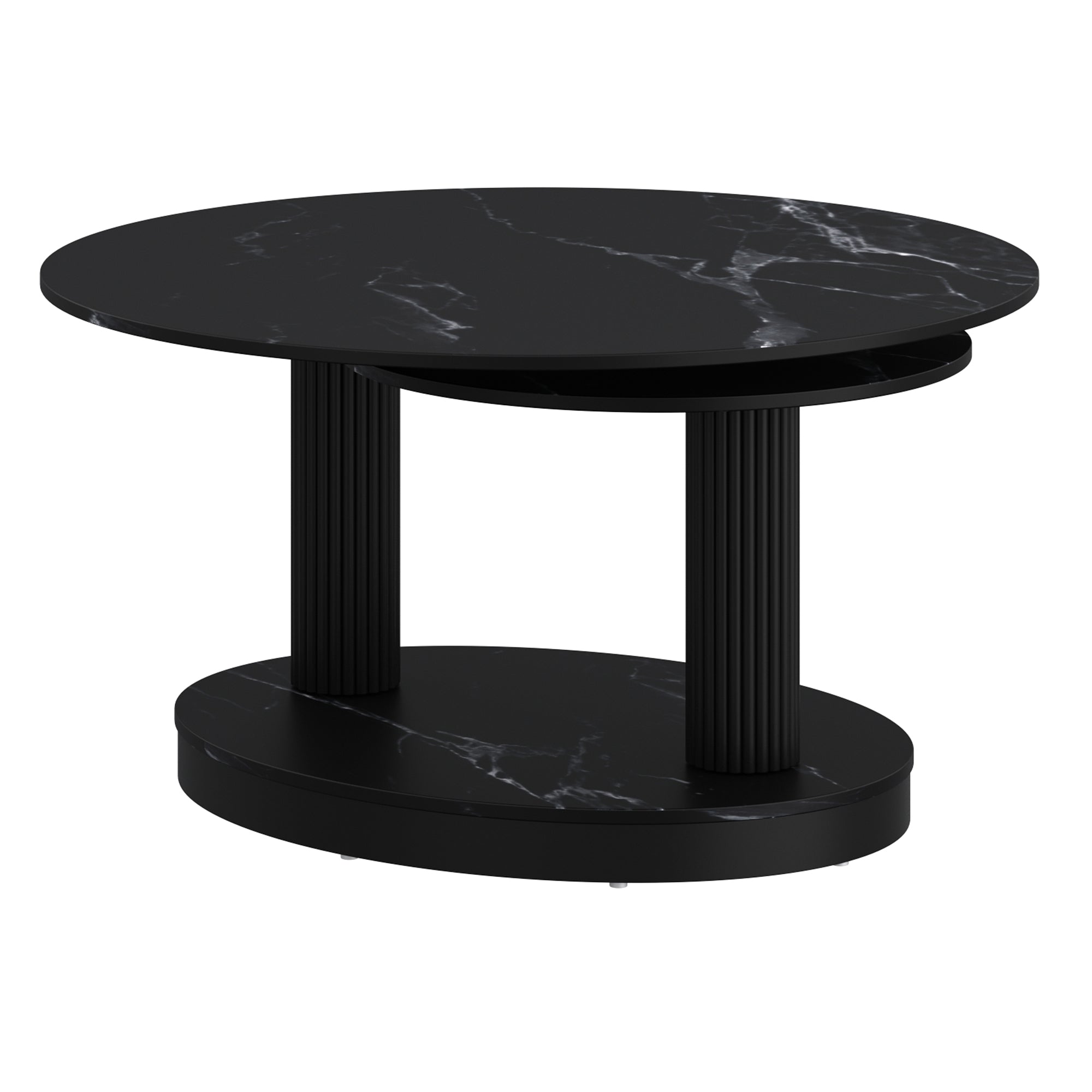 ELARA-COFFEE TABLE-BLACK