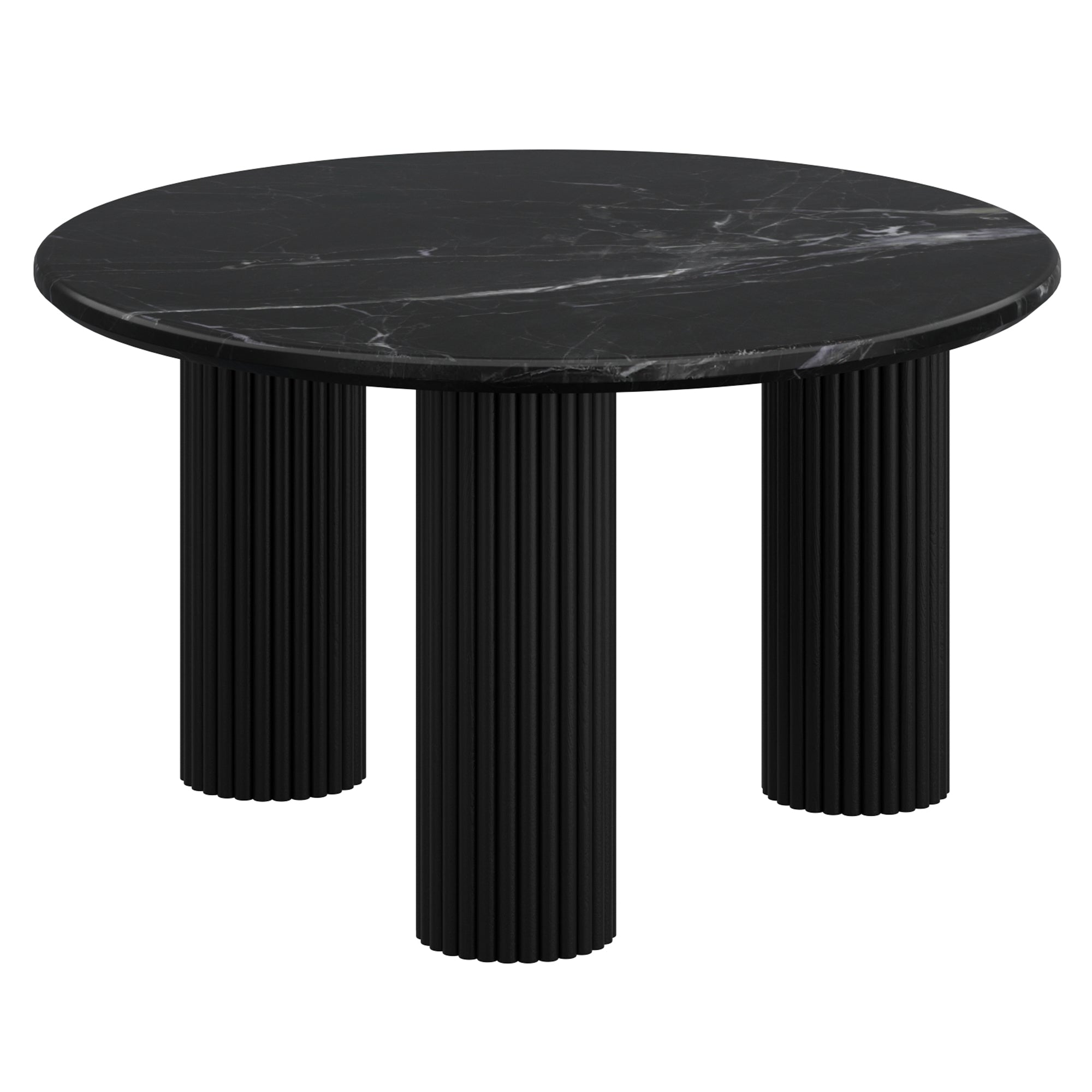 JILSA-COFFEE TABLE-BLACK