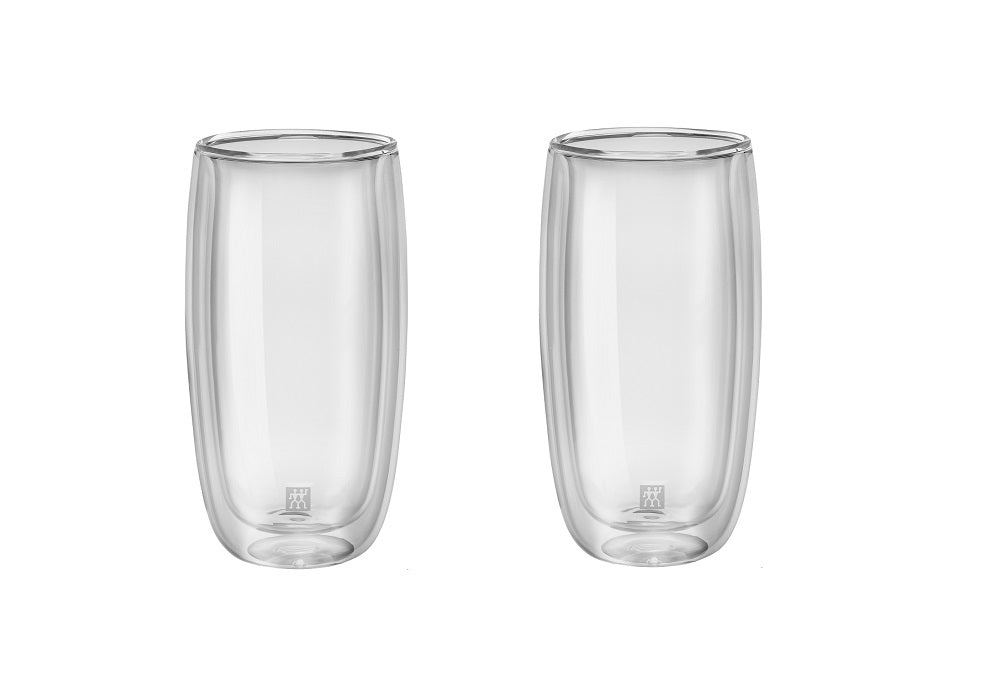 ZwillingZWILLING Sorrento Double Wall Beverage Glass – 2 Piece Set 39500 - 120