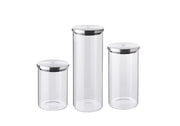 ZwillingZWILLING Glass Storage Jar 3 pc Set 39500 - 032