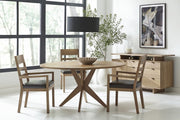 WestbrosWB - FULTON Diningroom Collection