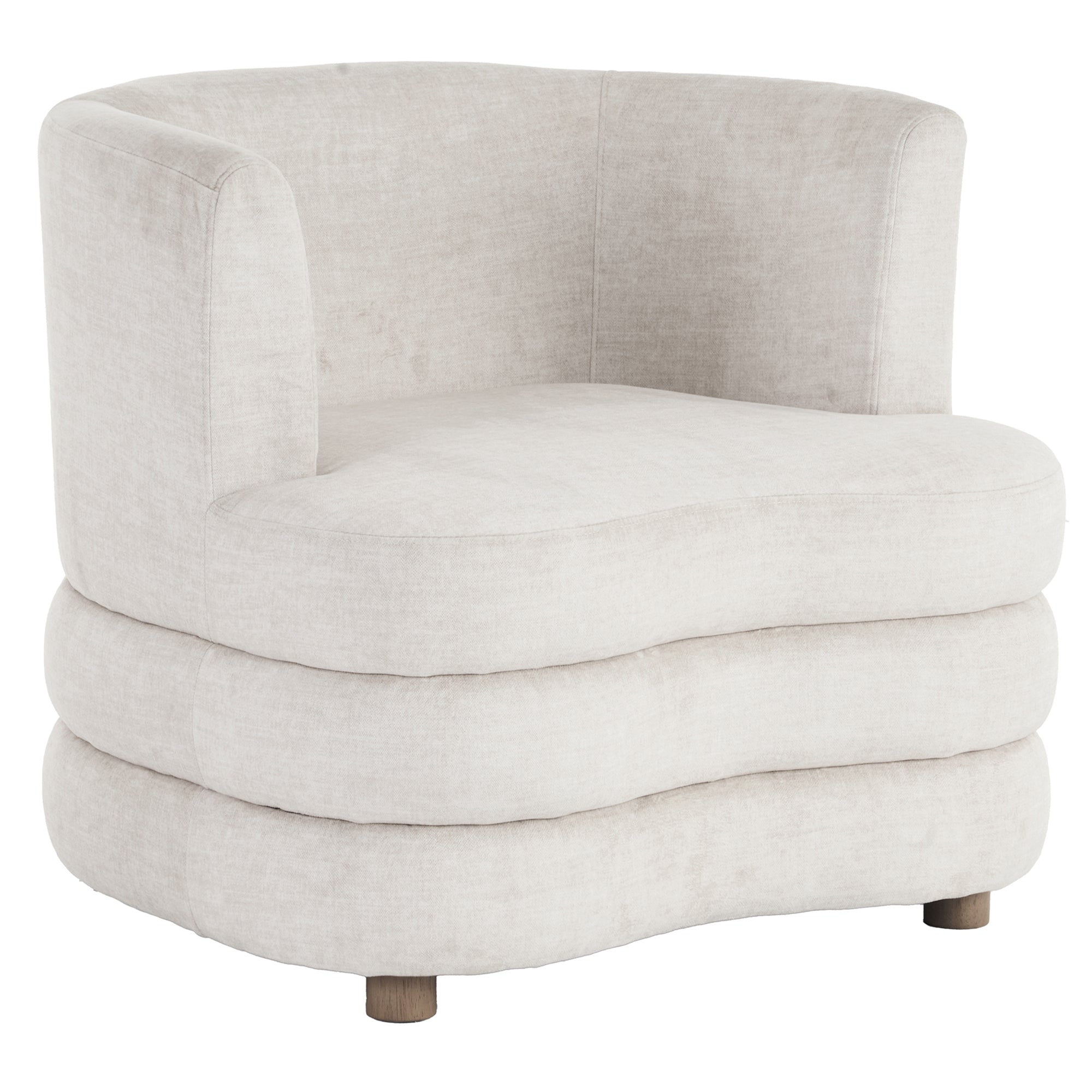 DORIAN-ACCENT CHAIR-BEIGE
