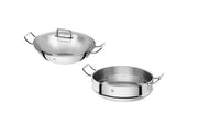 ZwillingZWILLING Plus Wok With Steamer 12.5″ 40998 - 632