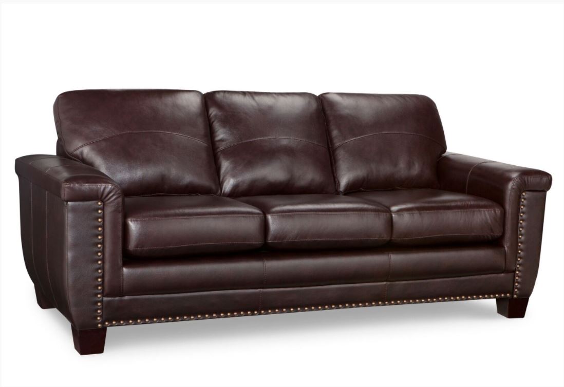 SBFSBF 4395 Sofa Collection - Leather Match