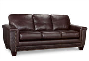 SBFSBF 4395 Sofa Collection - Leather Match