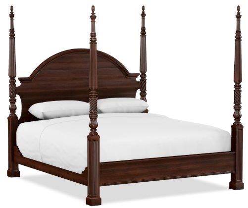 Durham FurnitureQueen Palladian Bed