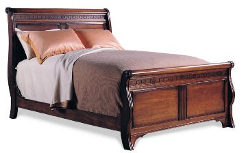 Durham FurnitureQueen Sleigh Bed