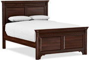 Durham FurnitureQueen Mansion Bed