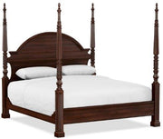 Durham FurnitureKing Palladian Bed