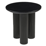 JILSA-ACCENT TABLE-BLACK