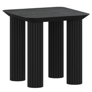SANGRA-ACCENT TABLE-BLACK