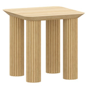SANGRA-ACCENT TABLE-NATURAL