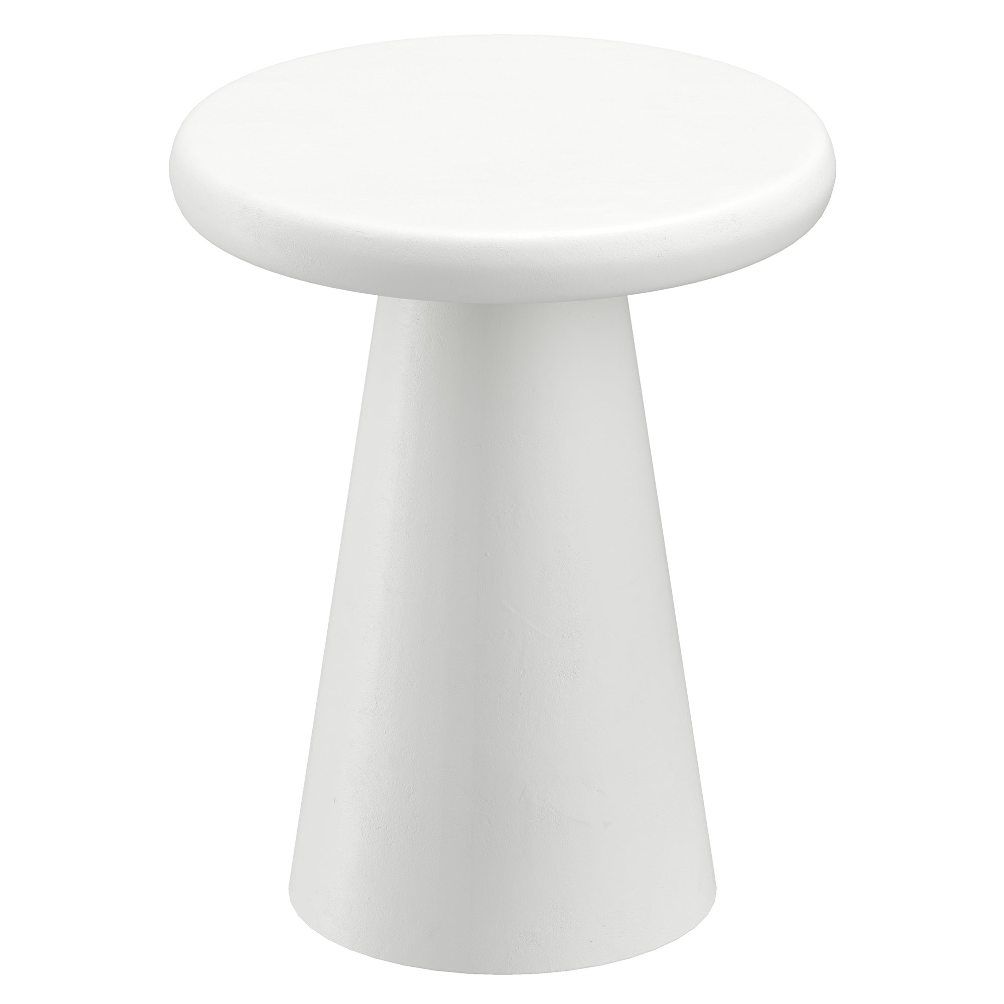 GALIO-ACCENT TABLE-WHITE