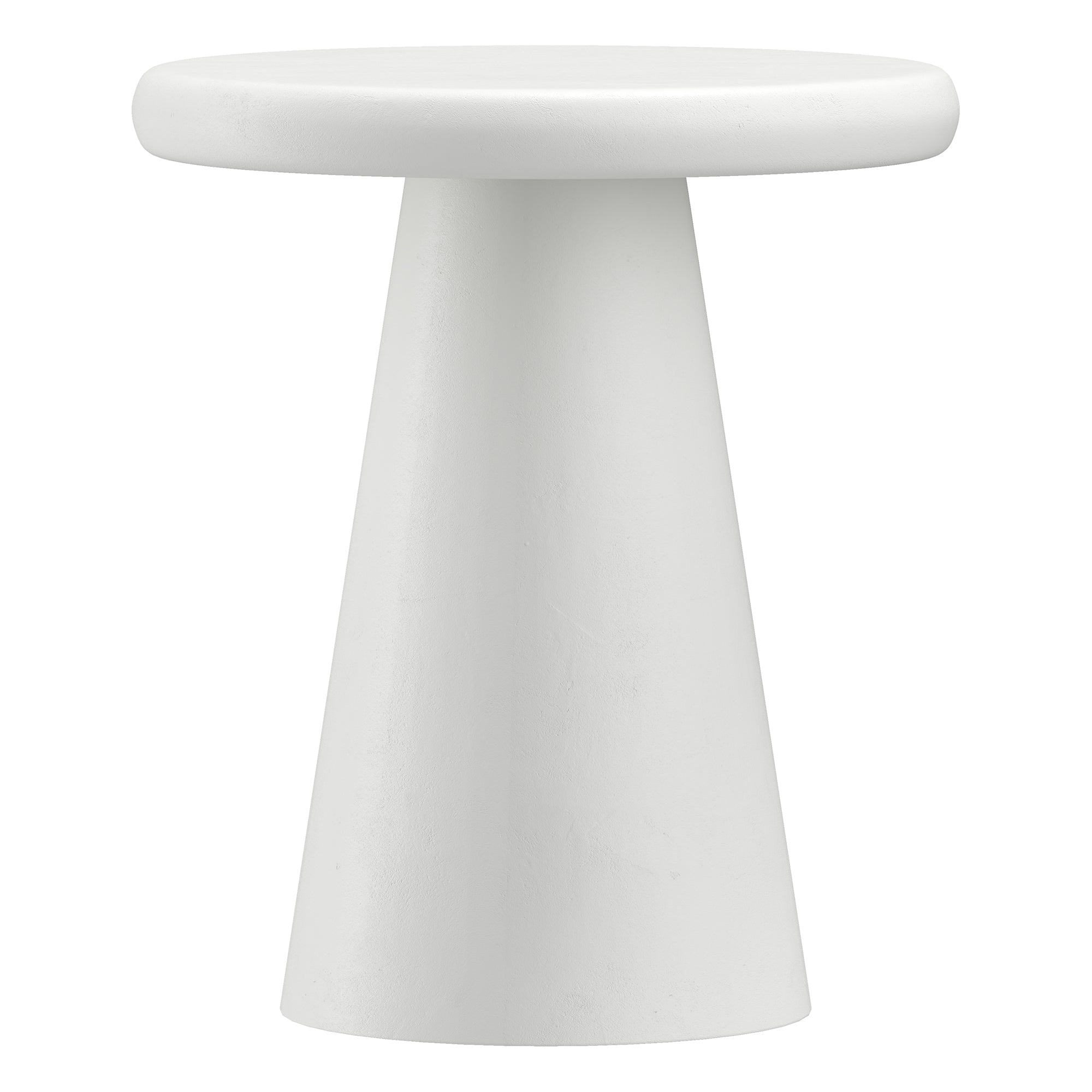 GALIO-ACCENT TABLE-WHITE