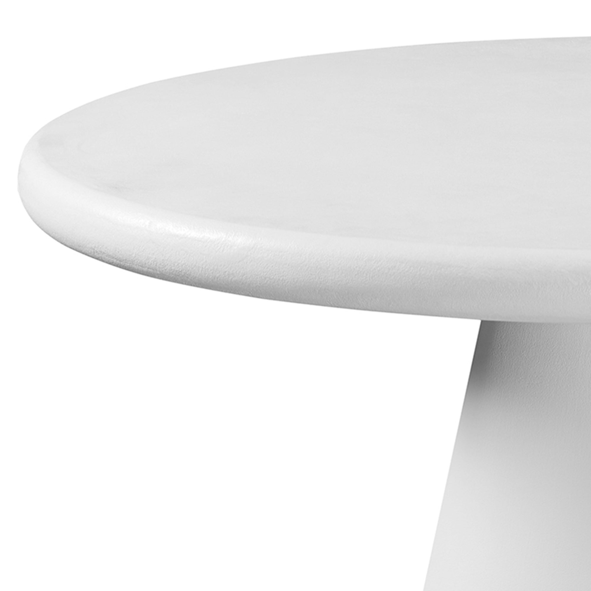GALIO-ACCENT TABLE-WHITE