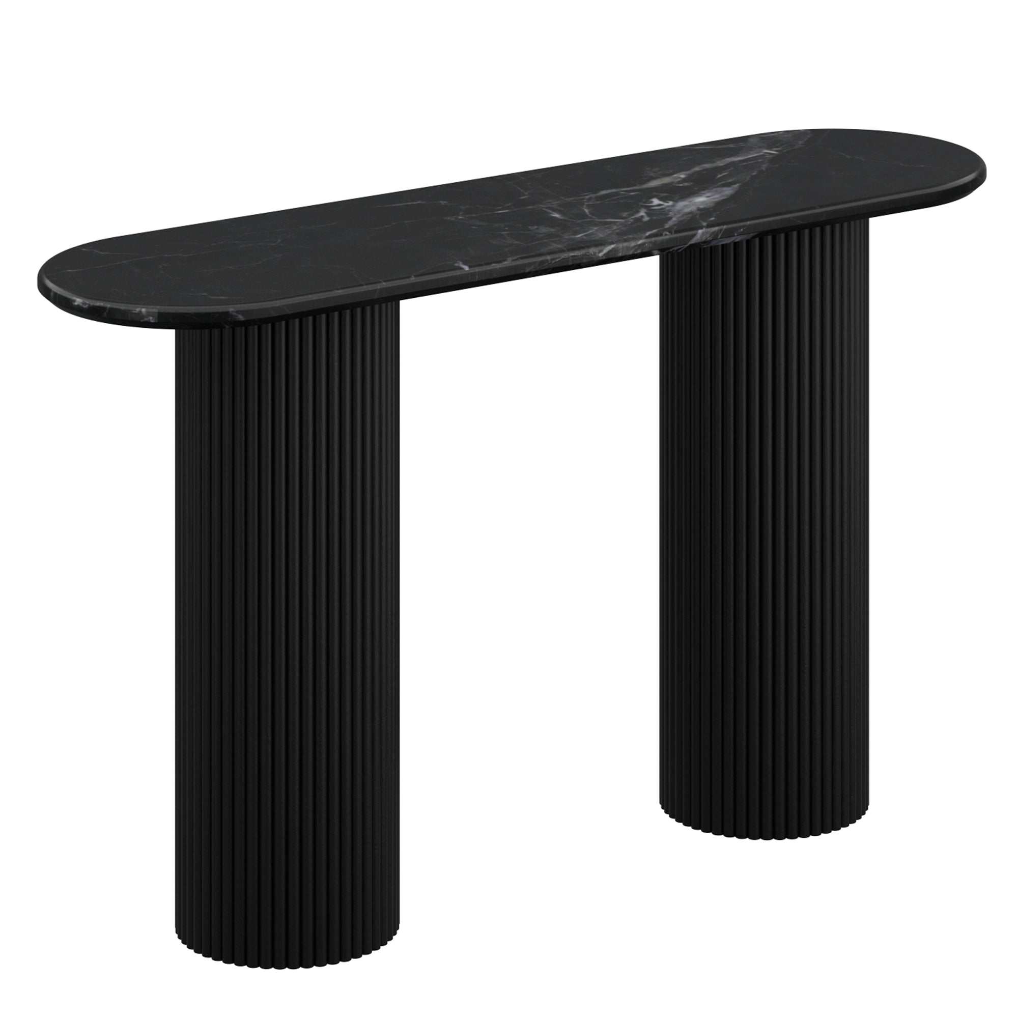 JILSA-CONSOLE TABLE-BLACK
